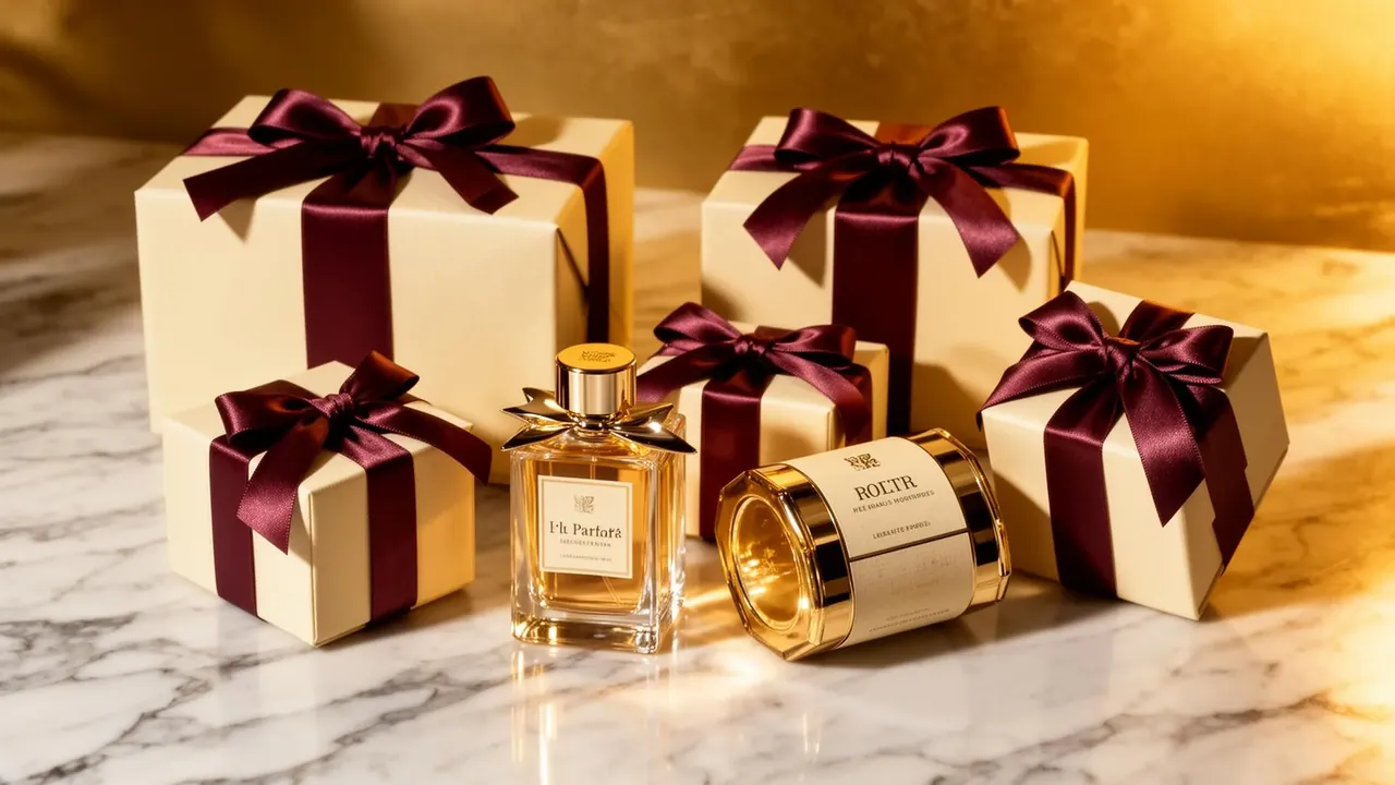 The Perfect Perfume Gift