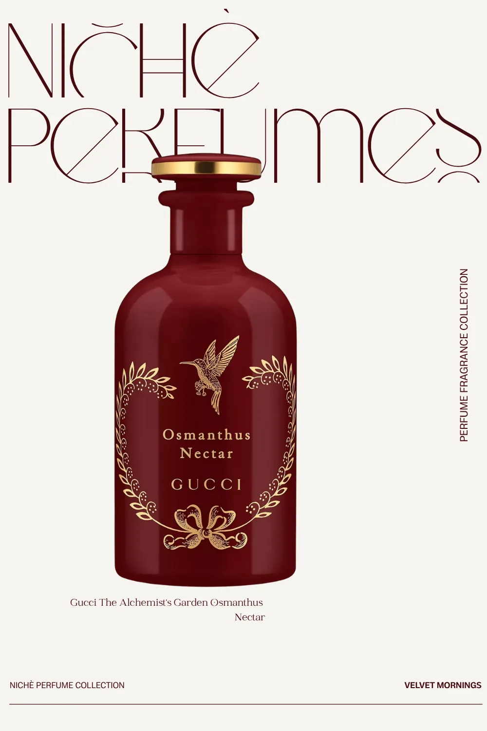 Gucci The Alchemist's Garden Osmanthus Nectar