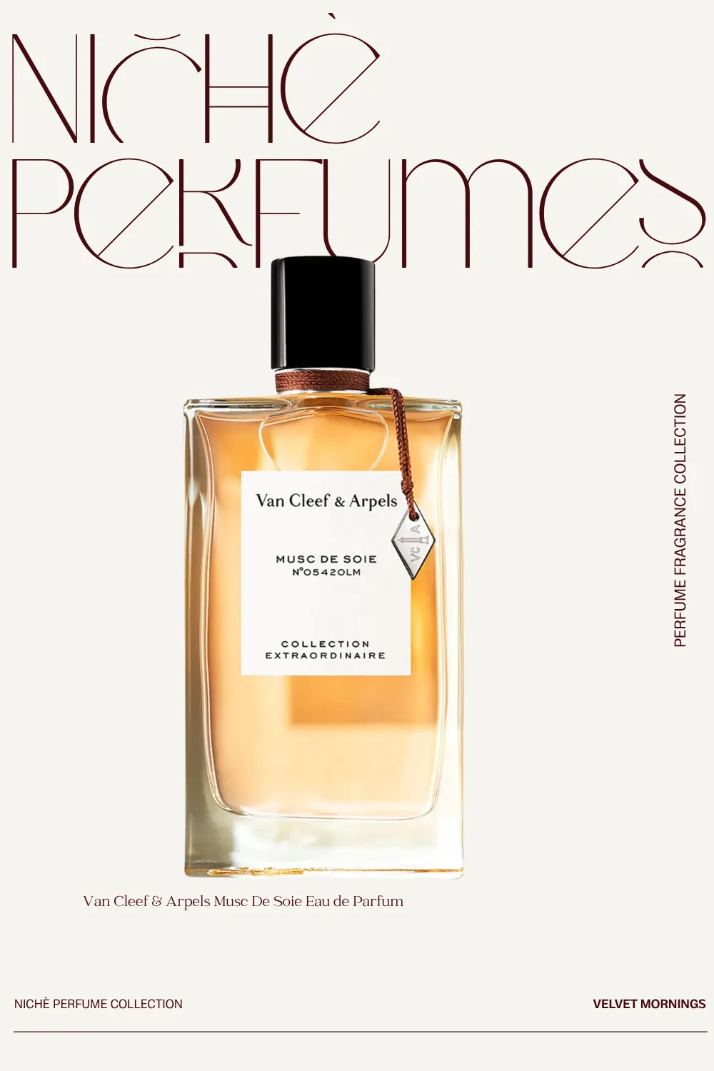 Van Cleef & Arpels Musc de Soie