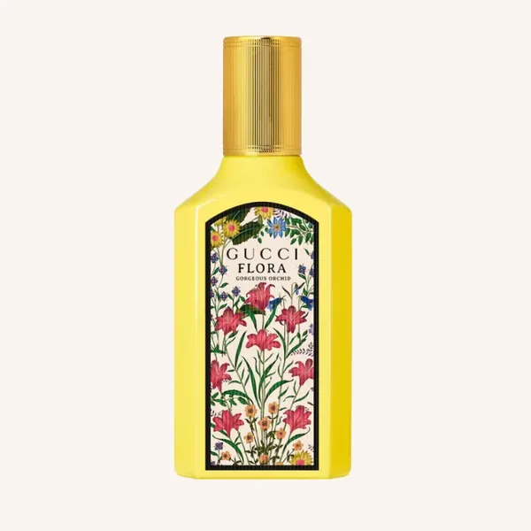 Flora Gorgeous Orchid EDP