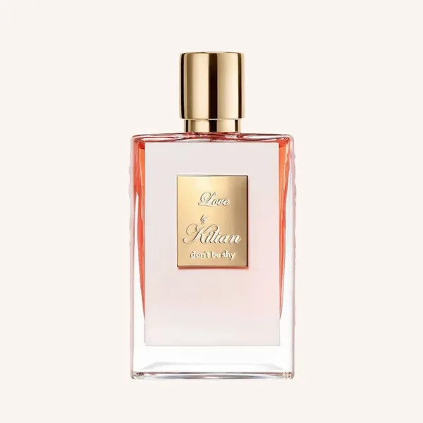 Love, Don't Be Shy EDP